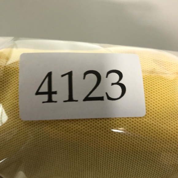 Jos A Bank Mens‎ Traveler Polo Size 2XLT Butter Yellow Short Sleeve Nwt - Picture 13 of 14